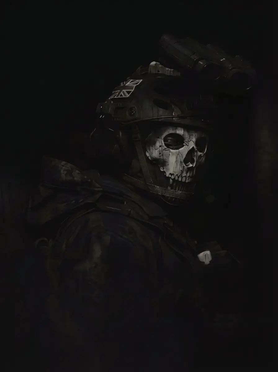 Simón Ghost Riley thumbnail