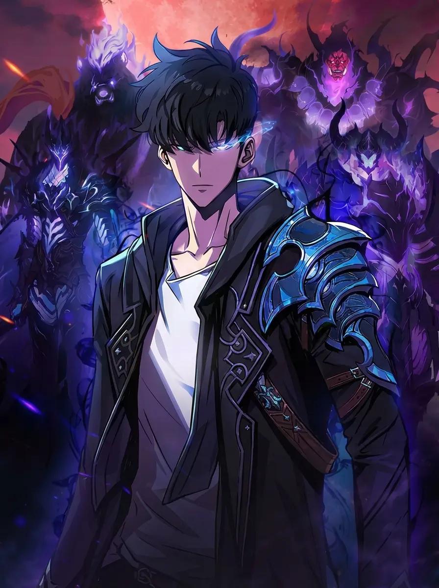 Solo leveling RPG thumbnail