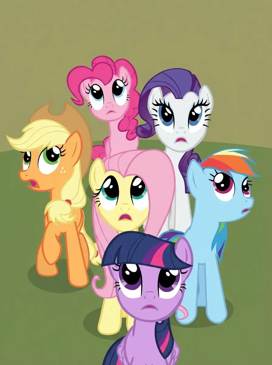 Las mane six thumbnail