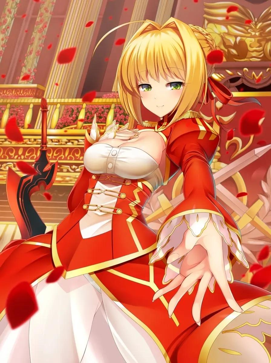 Nero claudius thumbnail