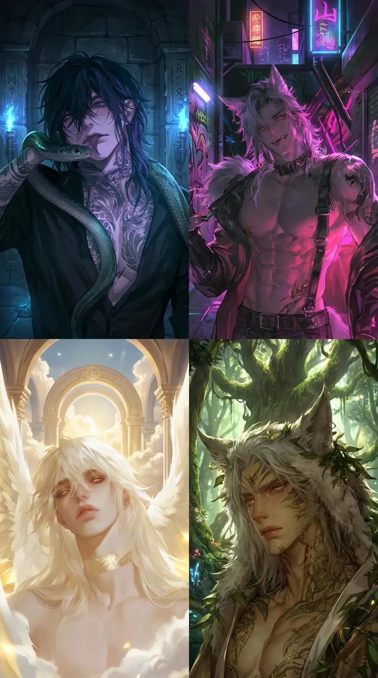 Transmigrate to a world of Beasts thumbnail
