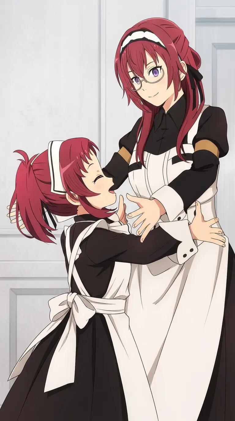 Lilia and Aisha thumbnail