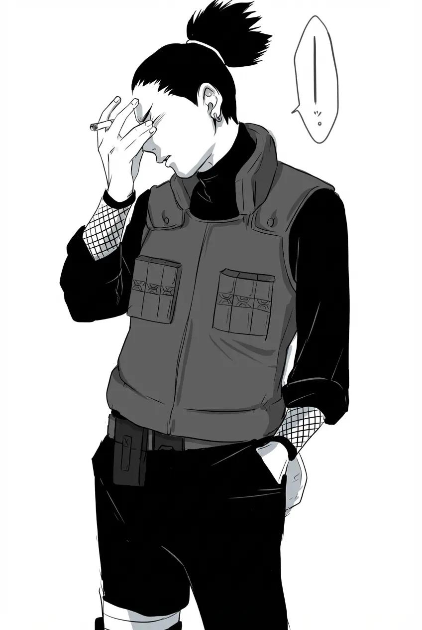 Shikamaru nara thumbnail