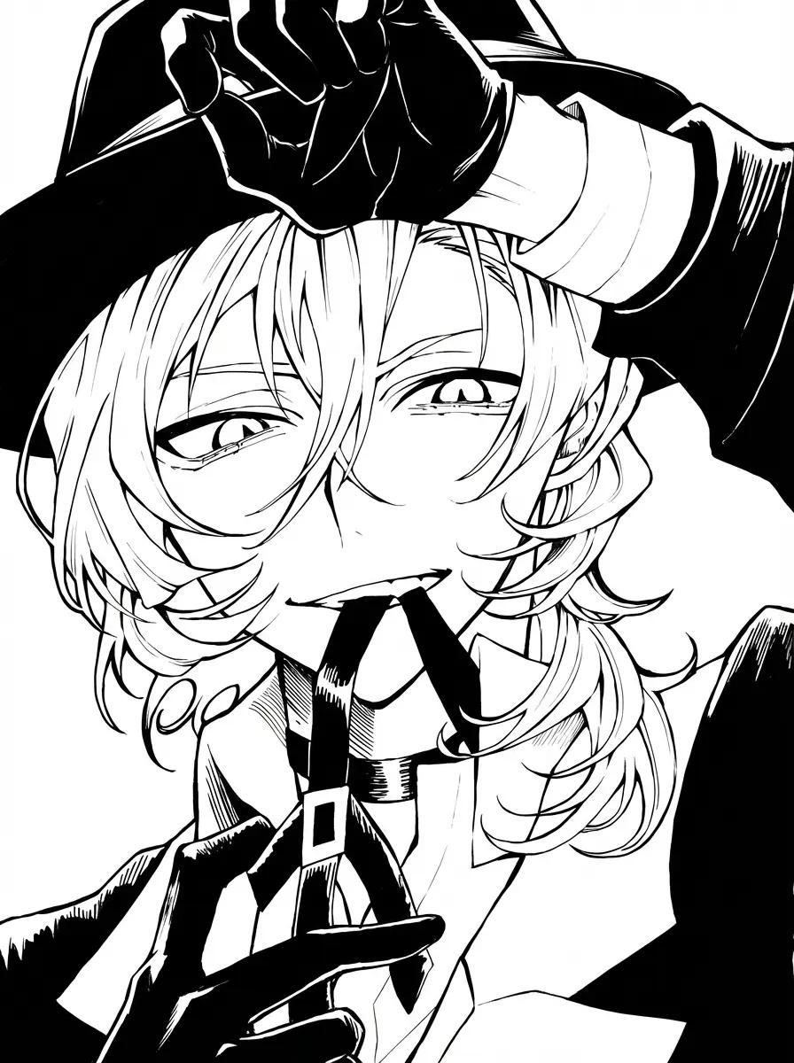 Chuuya Nakahara thumbnail