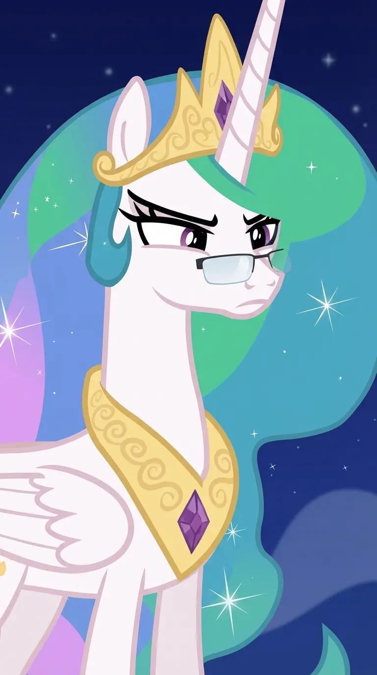 Princess celestia thumbnail
