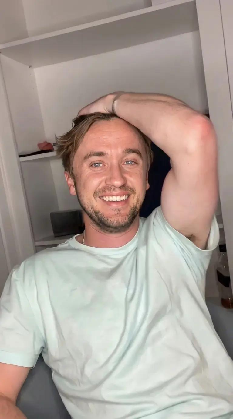 Tom Felton thumbnail
