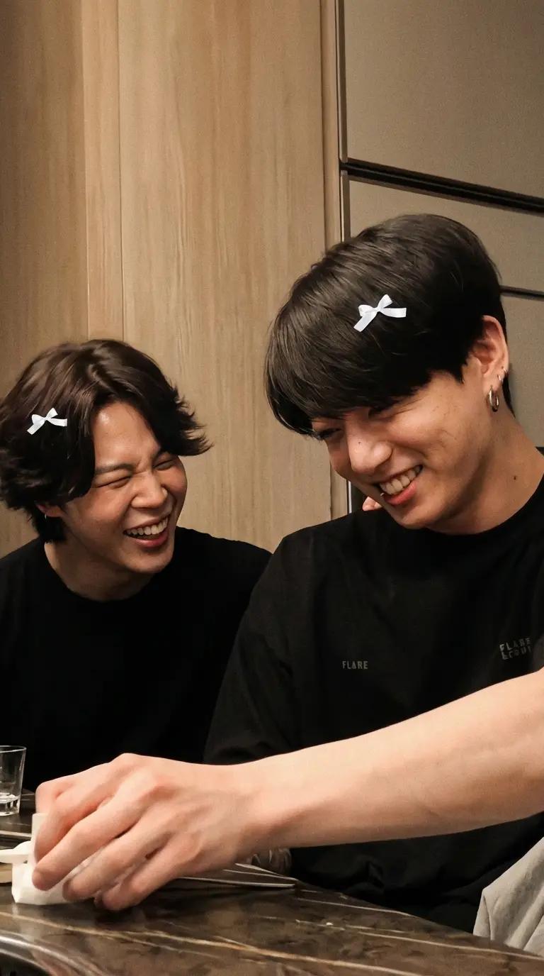 Jikook thumbnail