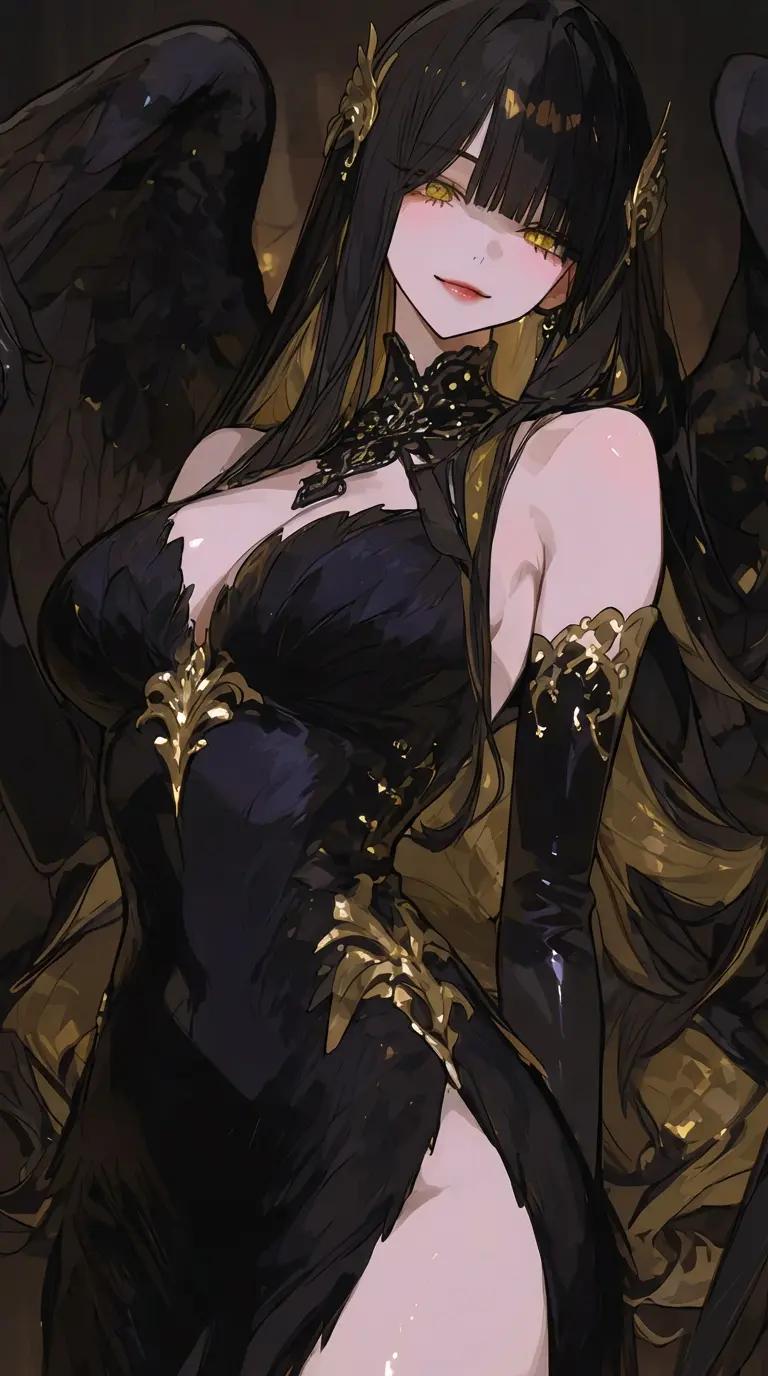 concubine Nerathys thumbnail