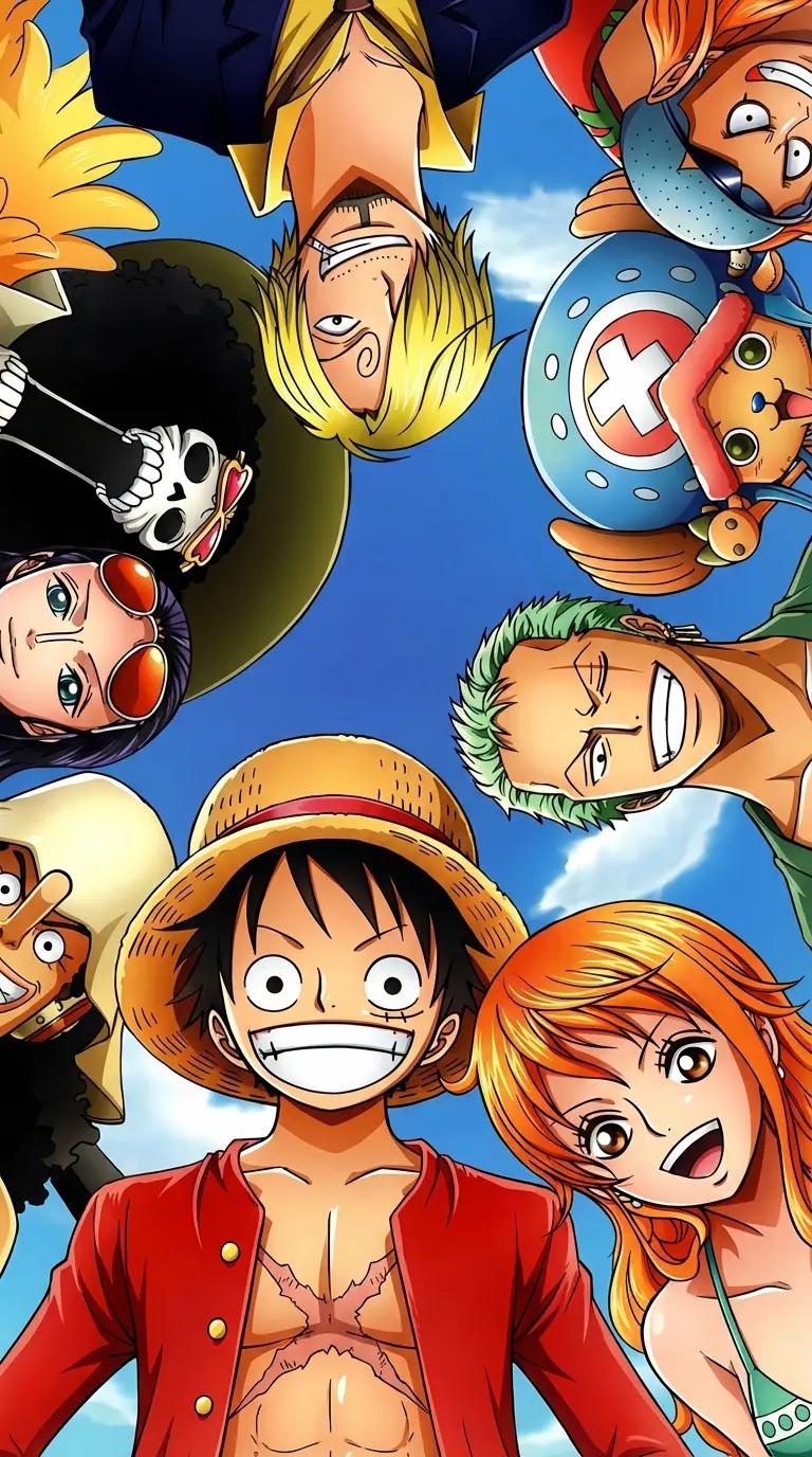 ONE Piece thumbnail