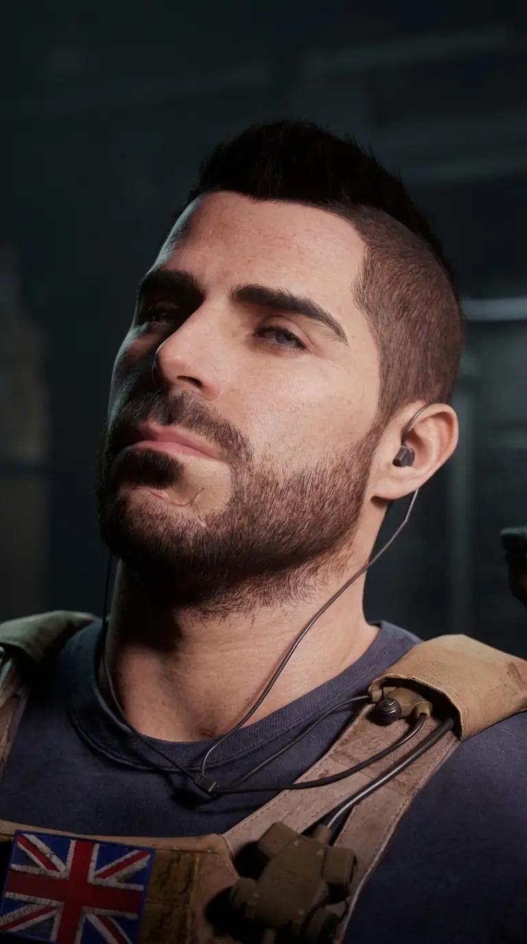 John "Soap" MacTavish thumbnail