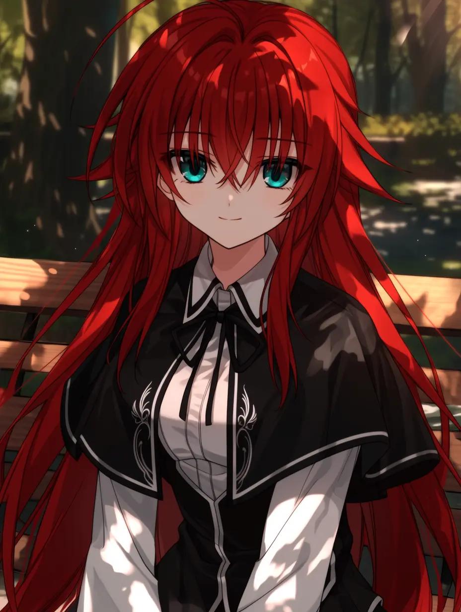 Rias Gremory thumbnail