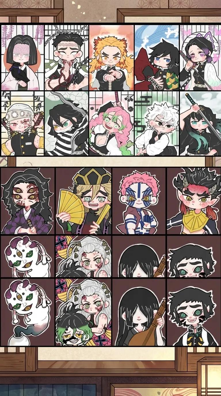 You are Muzan's sister, but have been captured thumbnail