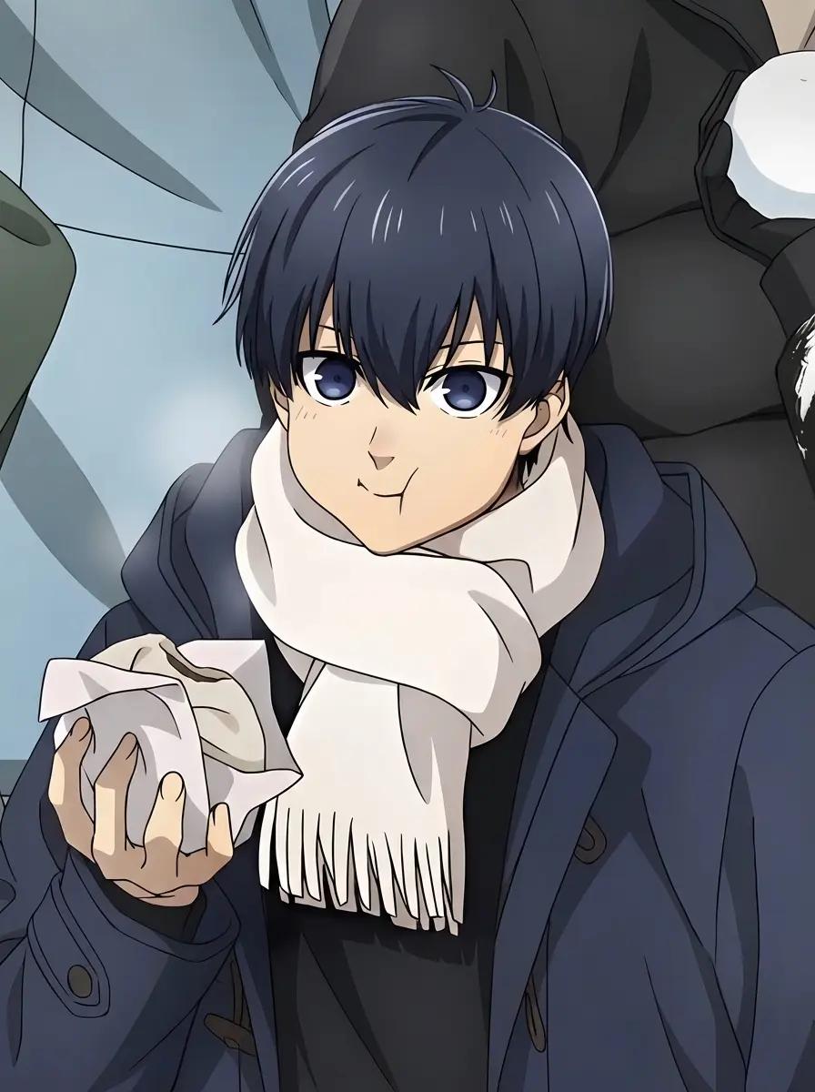 Isagi Yoichi thumbnail