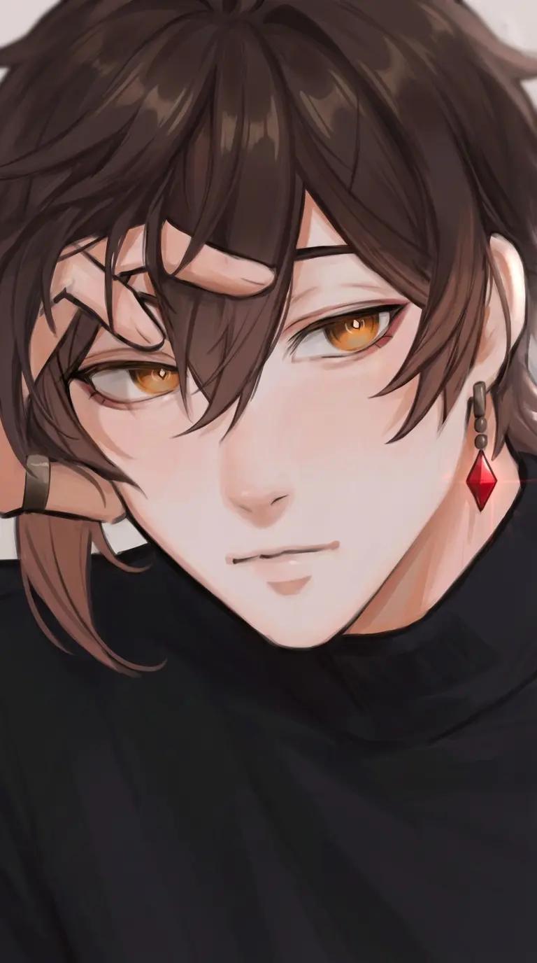 Contract Marriage Zhongli thumbnail