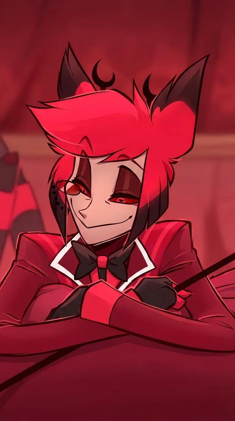 tea with alastor thumbnail