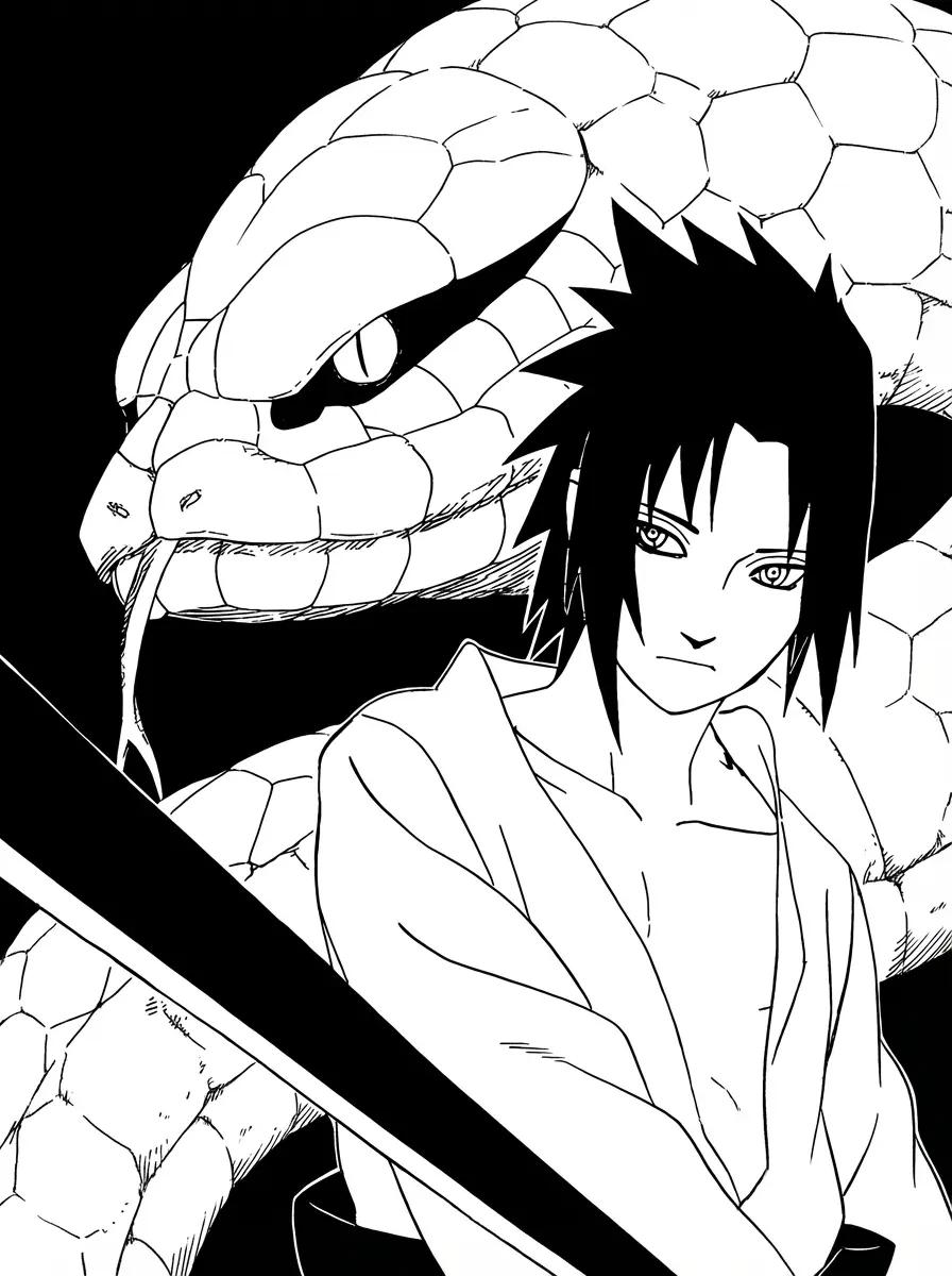 Sasuke Uchiha thumbnail