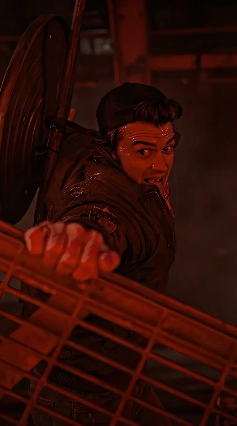 Steve Harrington thumbnail