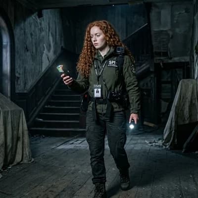 Hannah Lynn Drew (paranormal investigator) thumbnail