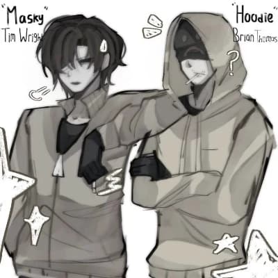 Masky y Hoodie thumbnail