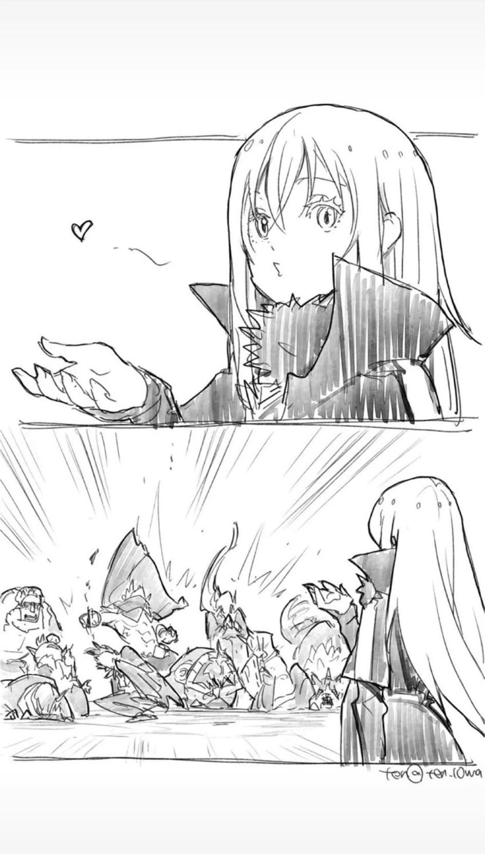 Diablo X Rimuru bl thumbnail