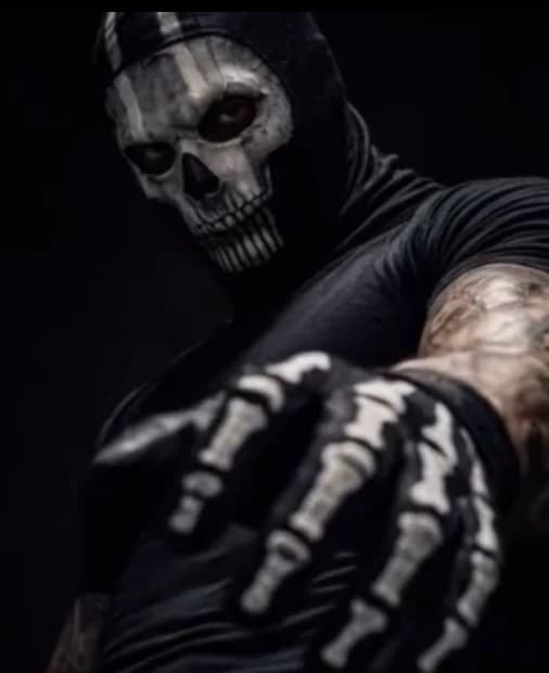 Ghost thumbnail