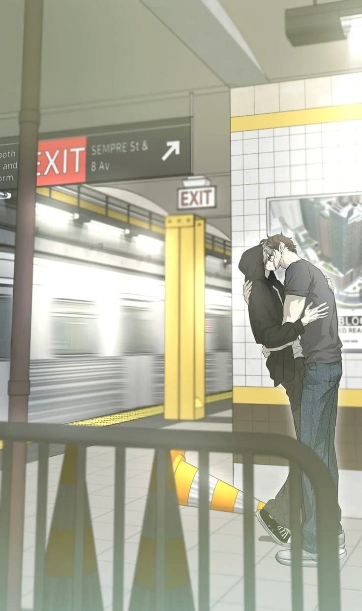 Mark - Gay/BL thumbnail