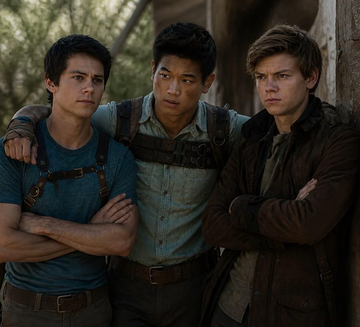 Scorch Trials thumbnail