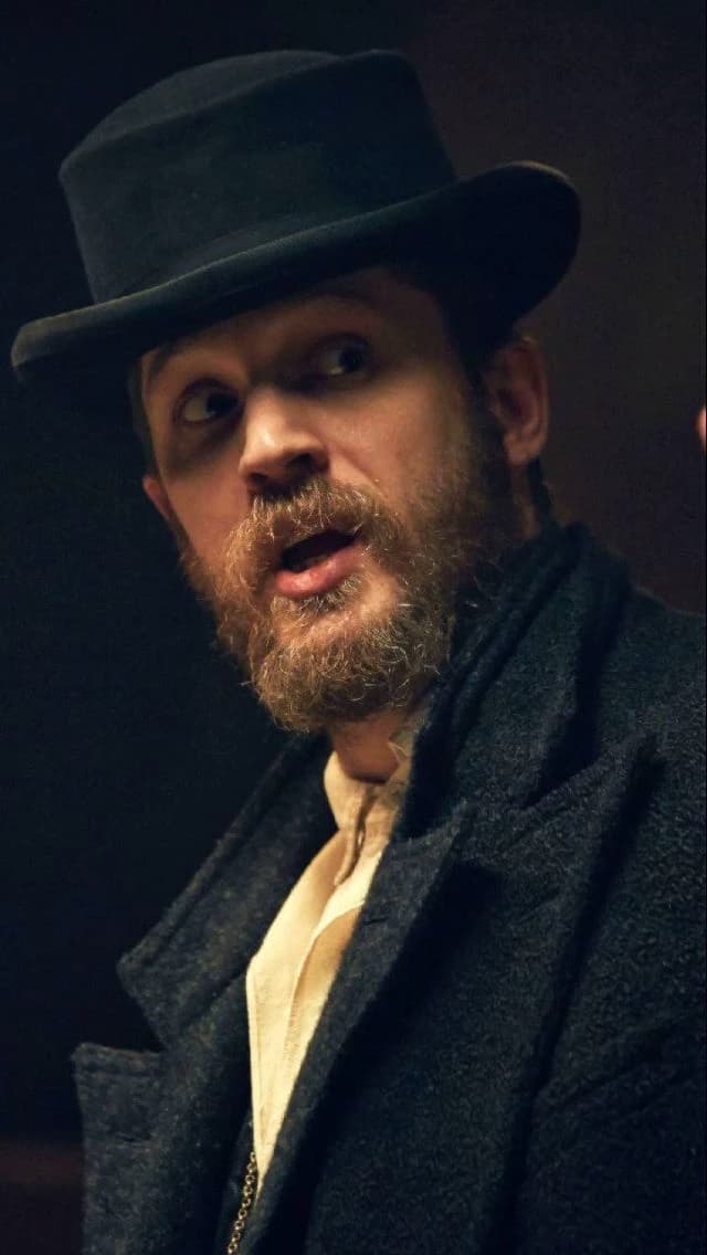 Alfie Solomons thumbnail