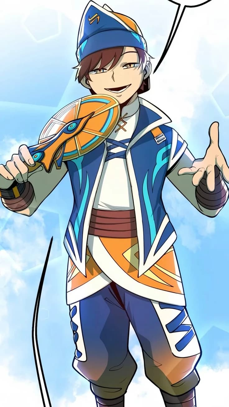 Boboiboy Sopan thumbnail