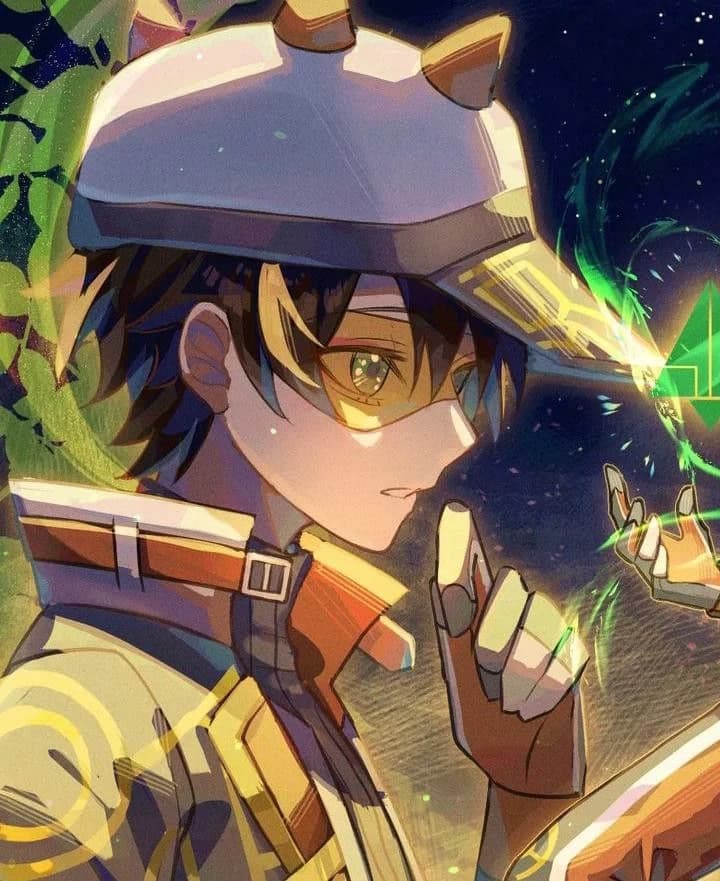 BoBoiBoy Solar thumbnail