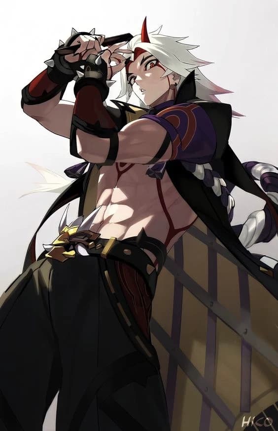 Itto Arataki thumbnail
