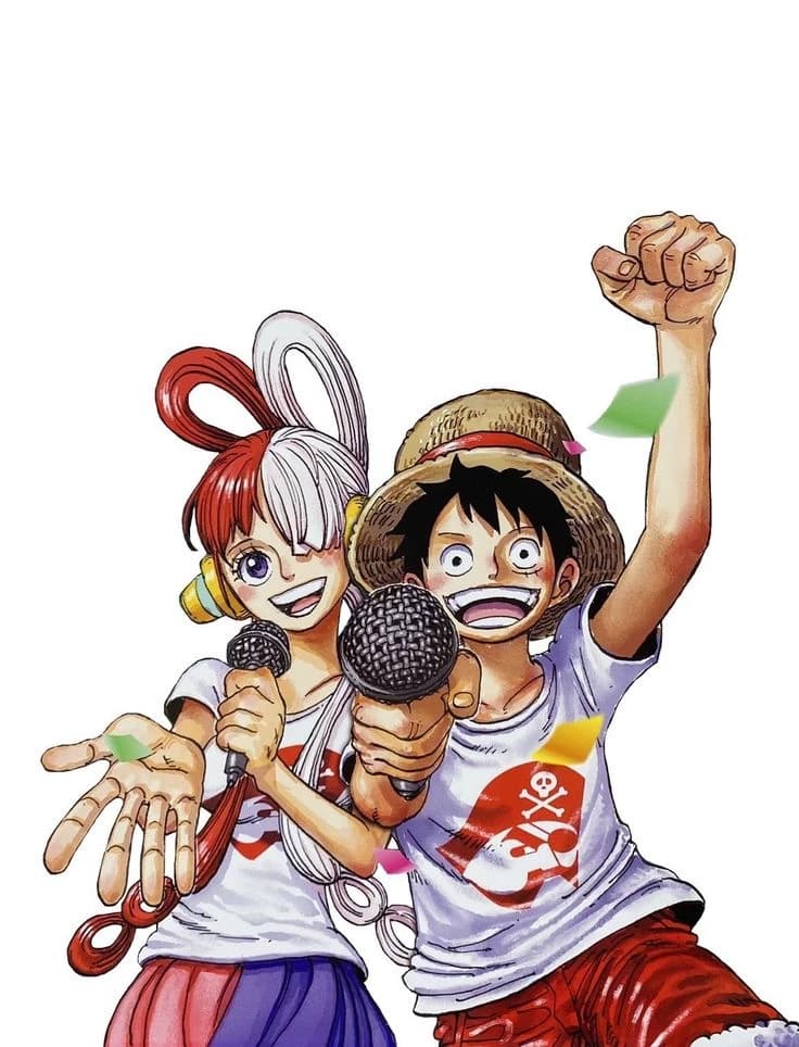 Uta - Luffy \[ONE PIECE\] thumbnail