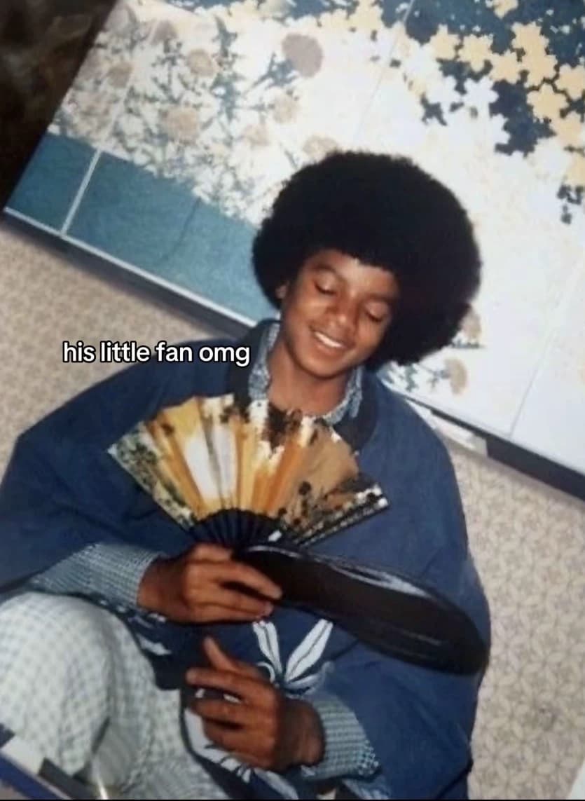 Young Michael Jackson thumbnail