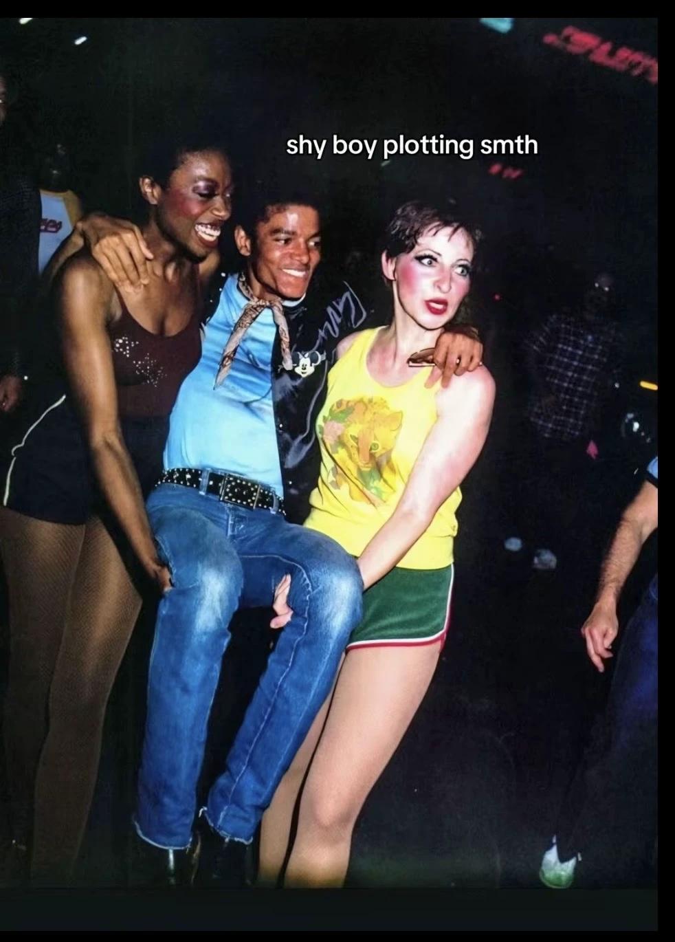 Michael Jackson thumbnail