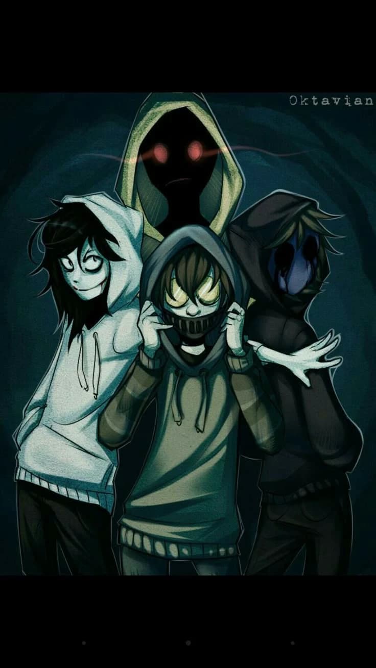 Creepypastas thumbnail