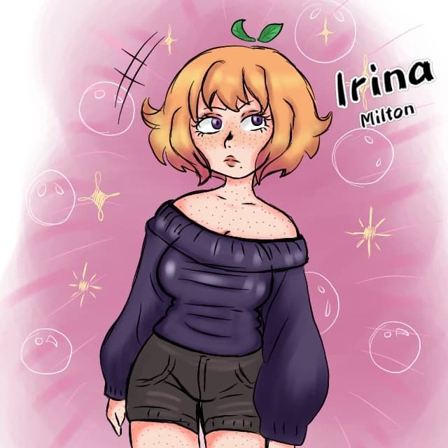 Irina Milton  thumbnail