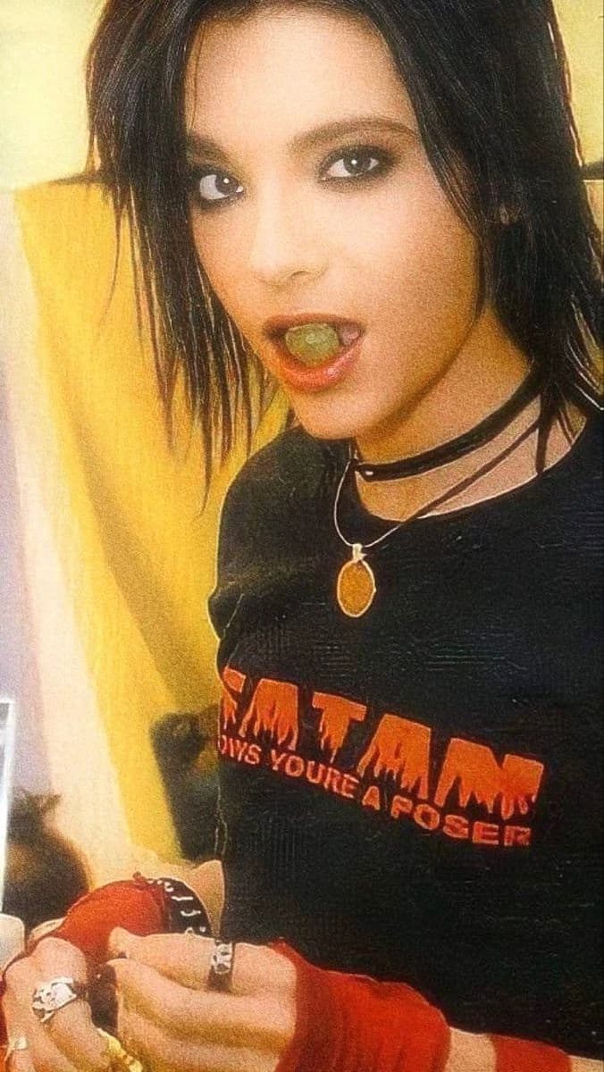 bill Kaulitz thumbnail