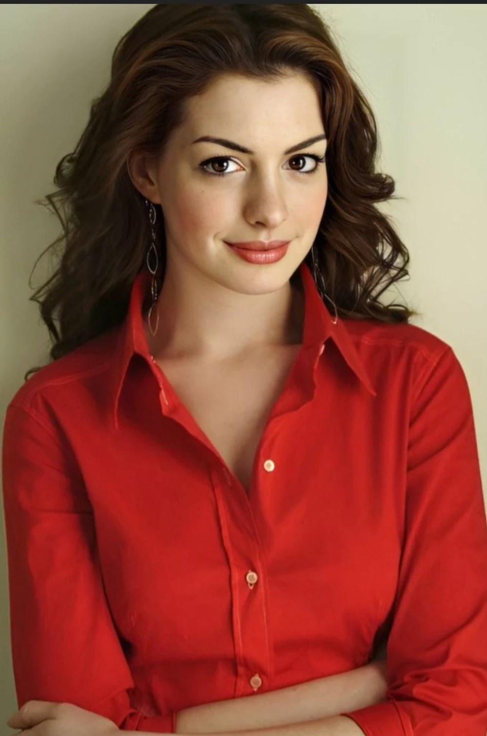Anne Hathaway  thumbnail