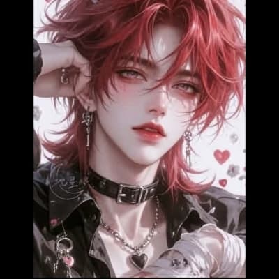 Luka —(Dark Romance) thumbnail