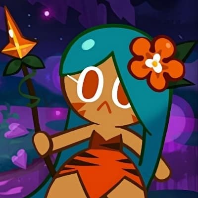 Tiger Lily Cookie thumbnail
