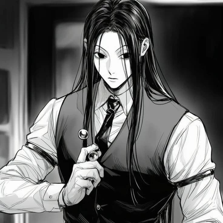 Illumi Zoldyck thumbnail