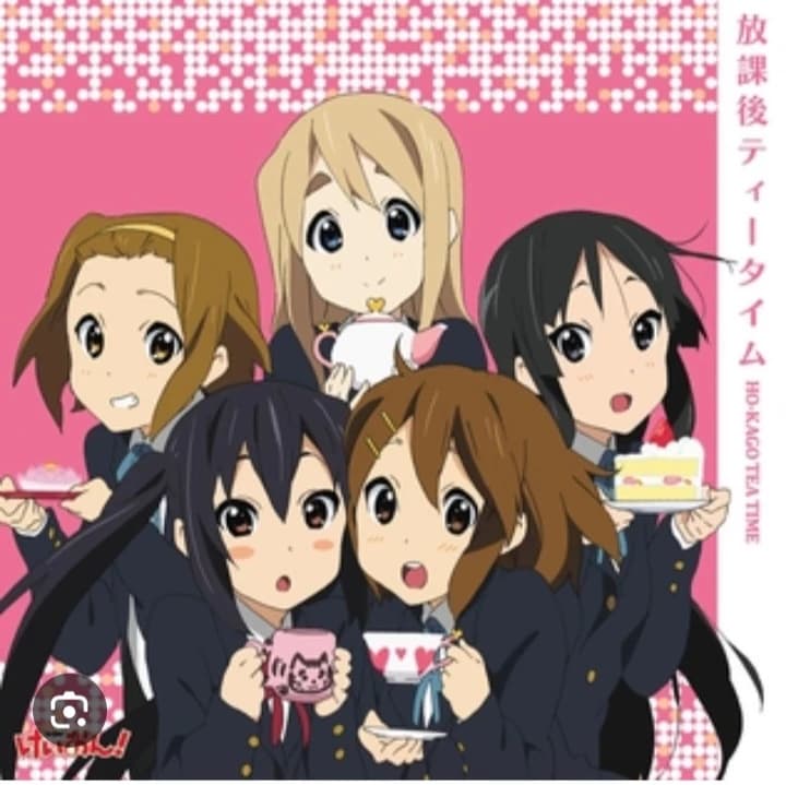 K-ON! thumbnail