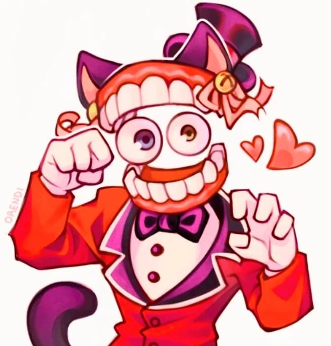 Caine cat tadc thumbnail