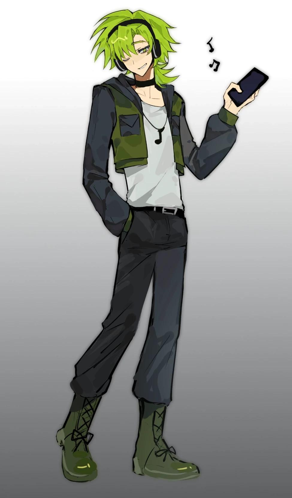 Green (avm/a) thumbnail
