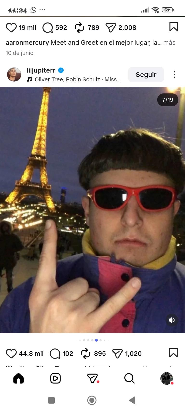 Oliver Tree thumbnail
