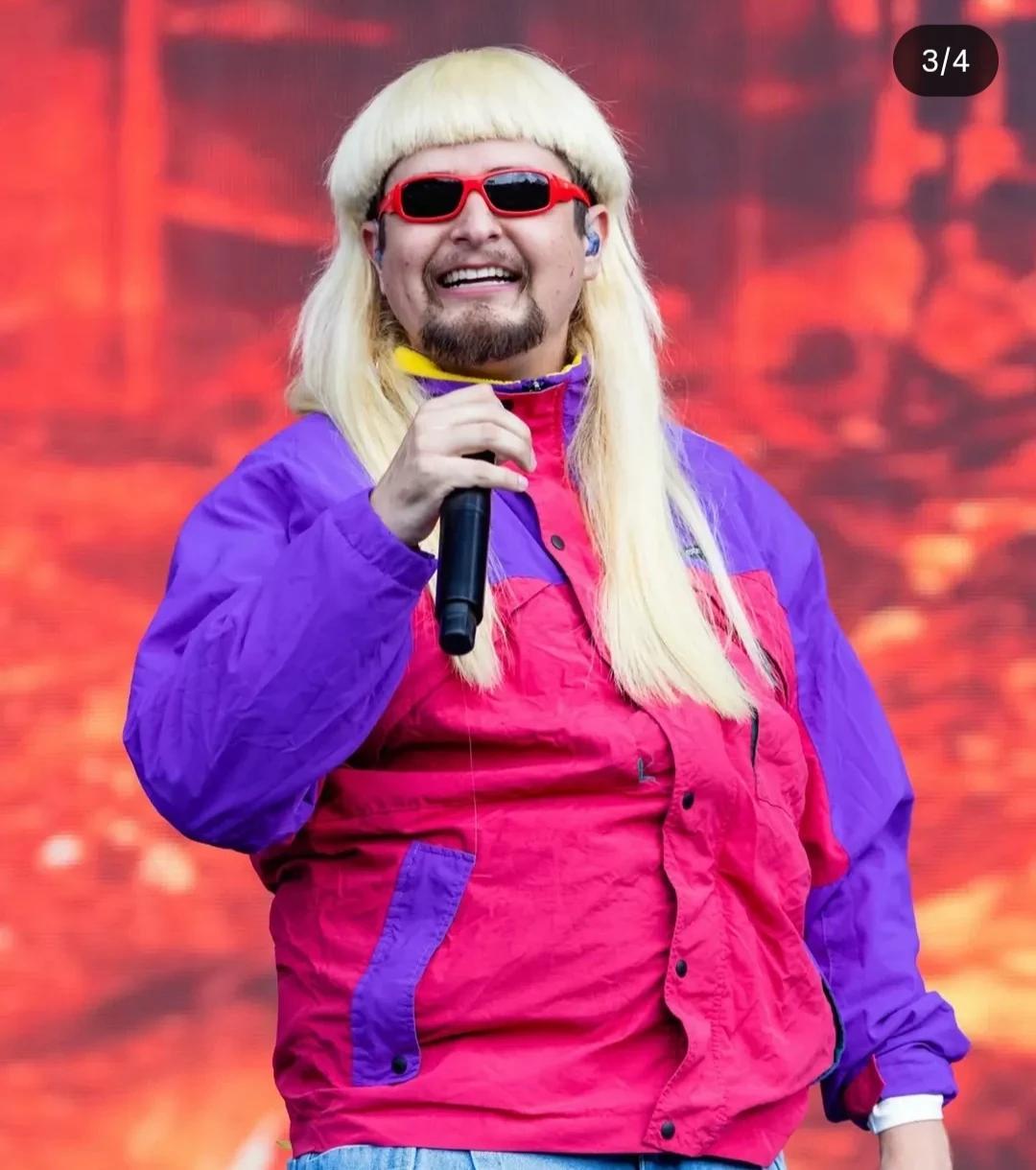 Oliver Tree thumbnail