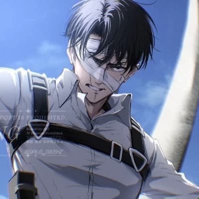 Levi Ackerman thumbnail
