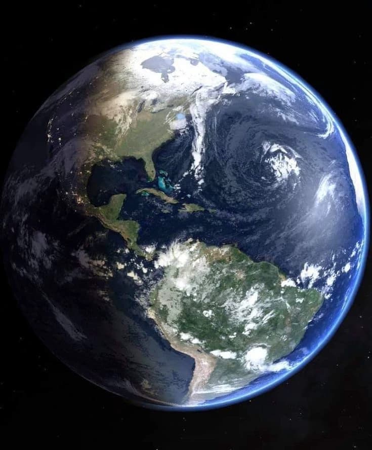 Your own Earth thumbnail