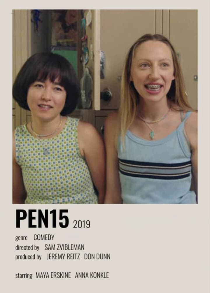 Maya and Anna  thumbnail