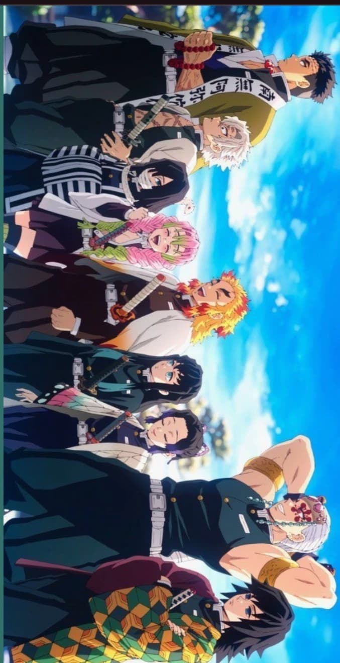 Hashira's (pick me) thumbnail